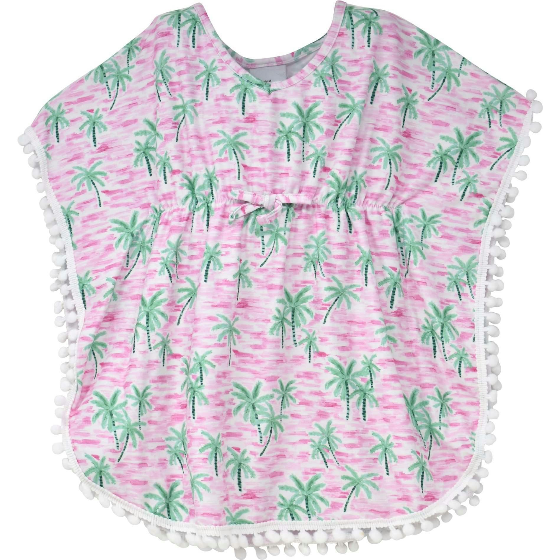UPF 50+ Kaia Beach Swim Cover-Up