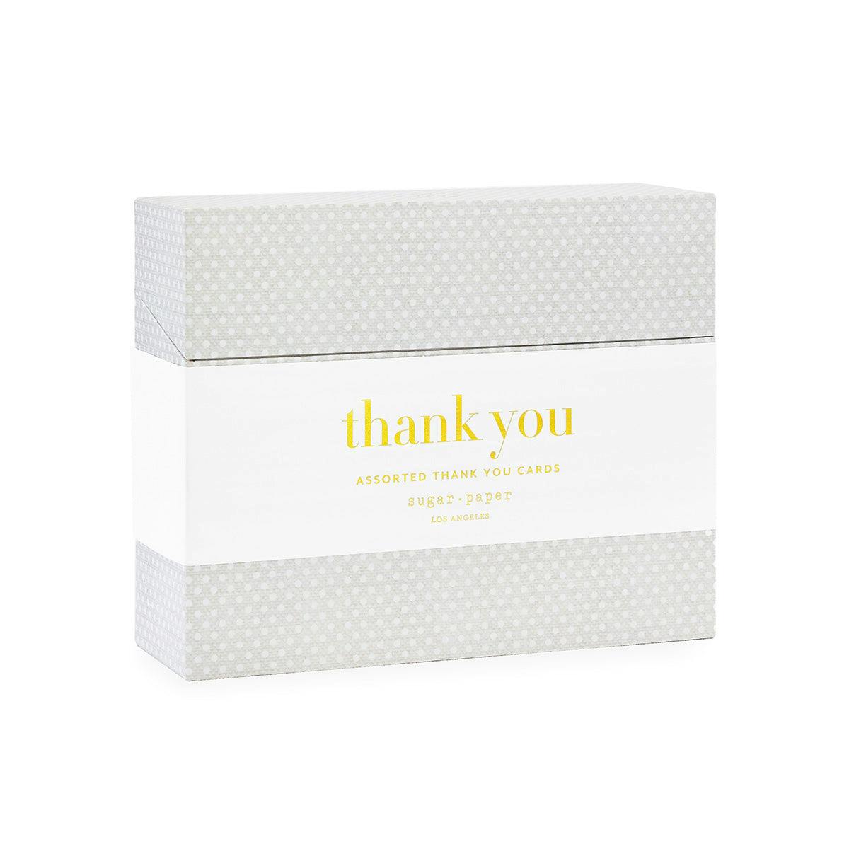 Thank You Boxed Set