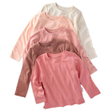 LONDON 5-Pack Toddler Long Sleeve T-Shirts