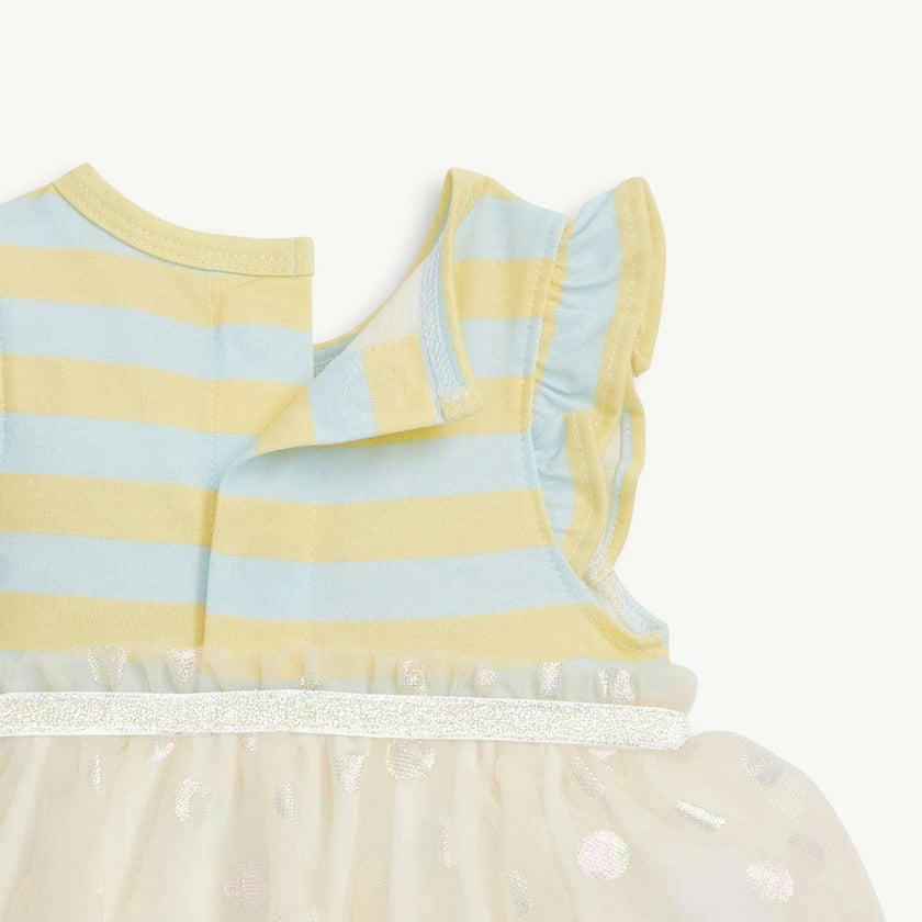 Magnetic Bodysuit Tutu Dress