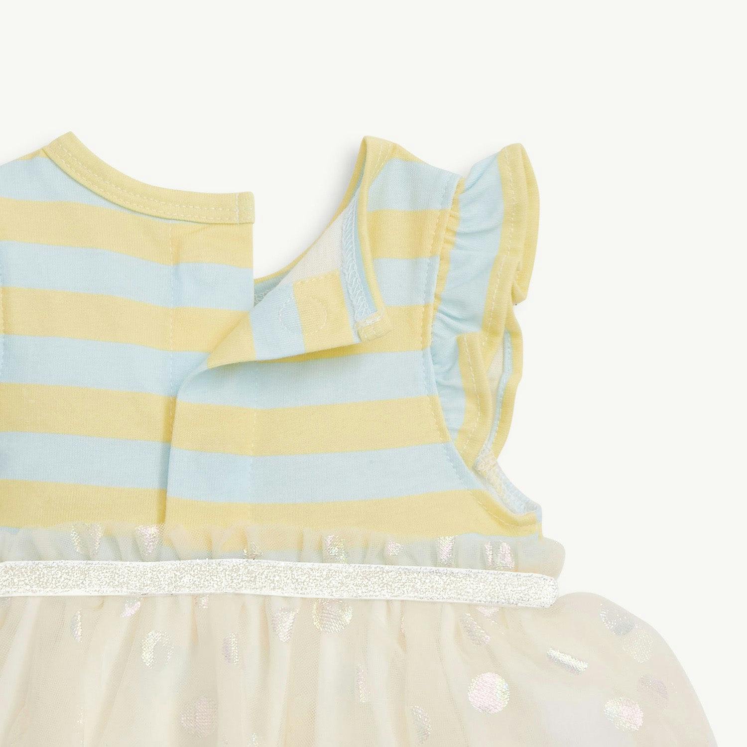 Magnetic Bodysuit Tutu Dress