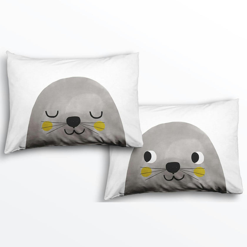 Underwater Love 2-Pack Standard Size Pillowcase
