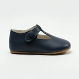 Alex Pre-Walker Baby Shoes - So Navy