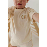 Short Sleeve Cotton Terry Set