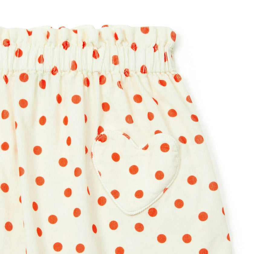 BONTON Petit Pois Douchka Skirt