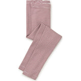 Striped Super-Soft Leggings, Pink