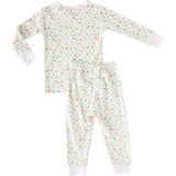 Pink Madison 2-Piece Pajama Set