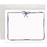 Set of 8 Flat Notecards