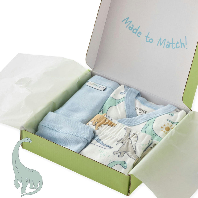 TAKE ME HOME BABY 4-Piece Gift Set
