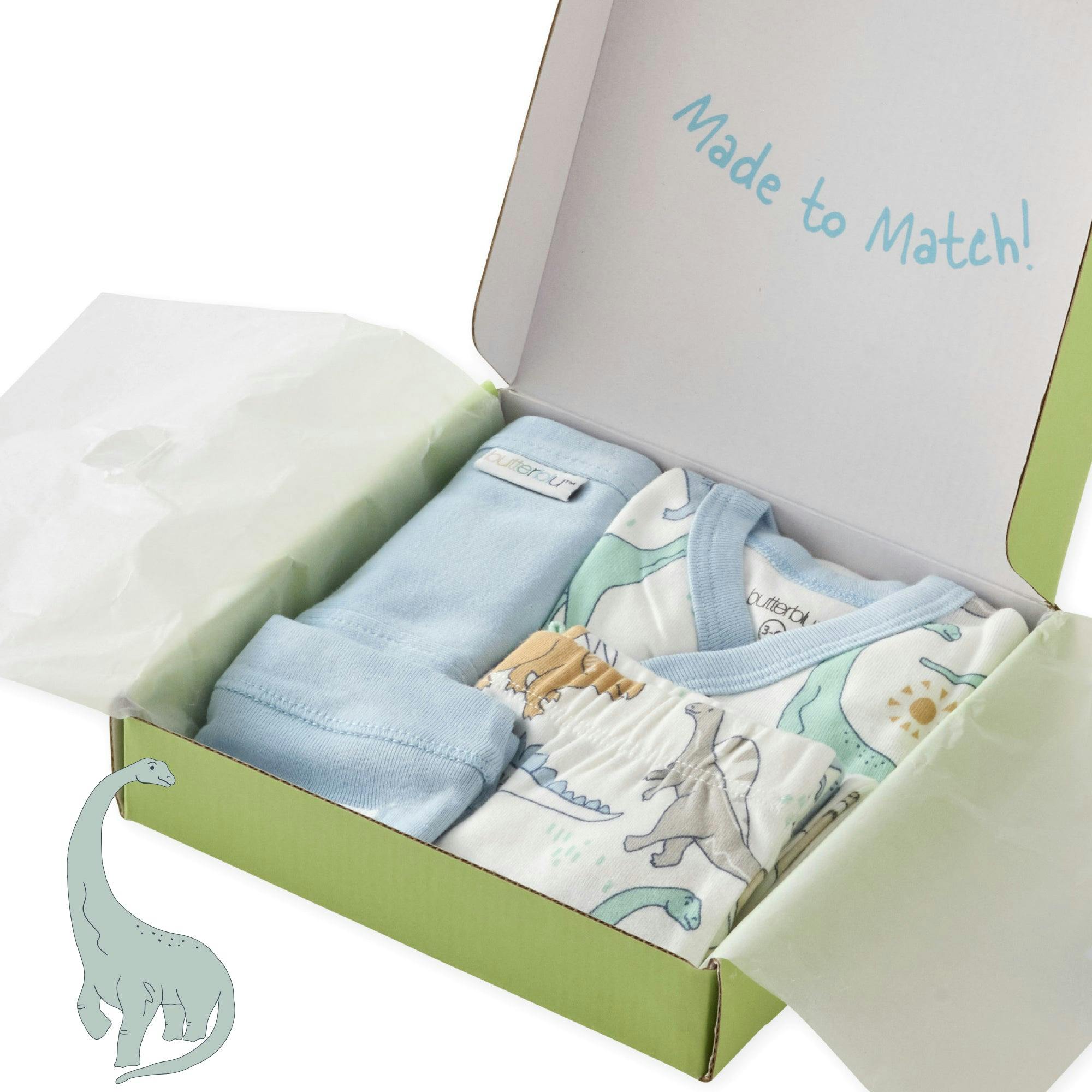 TAKE ME HOME BABY 4-Piece Gift Set