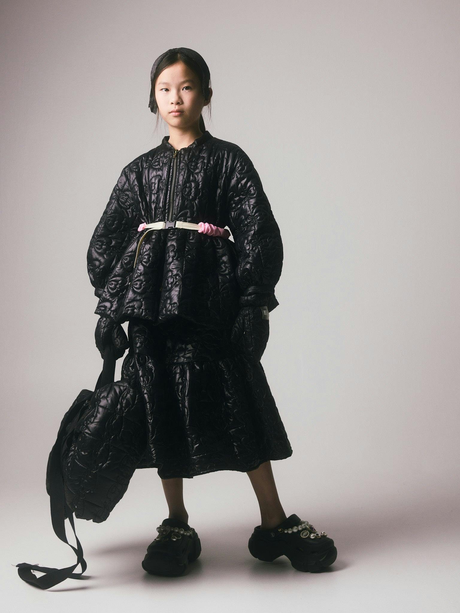 Bjork Skirt Black