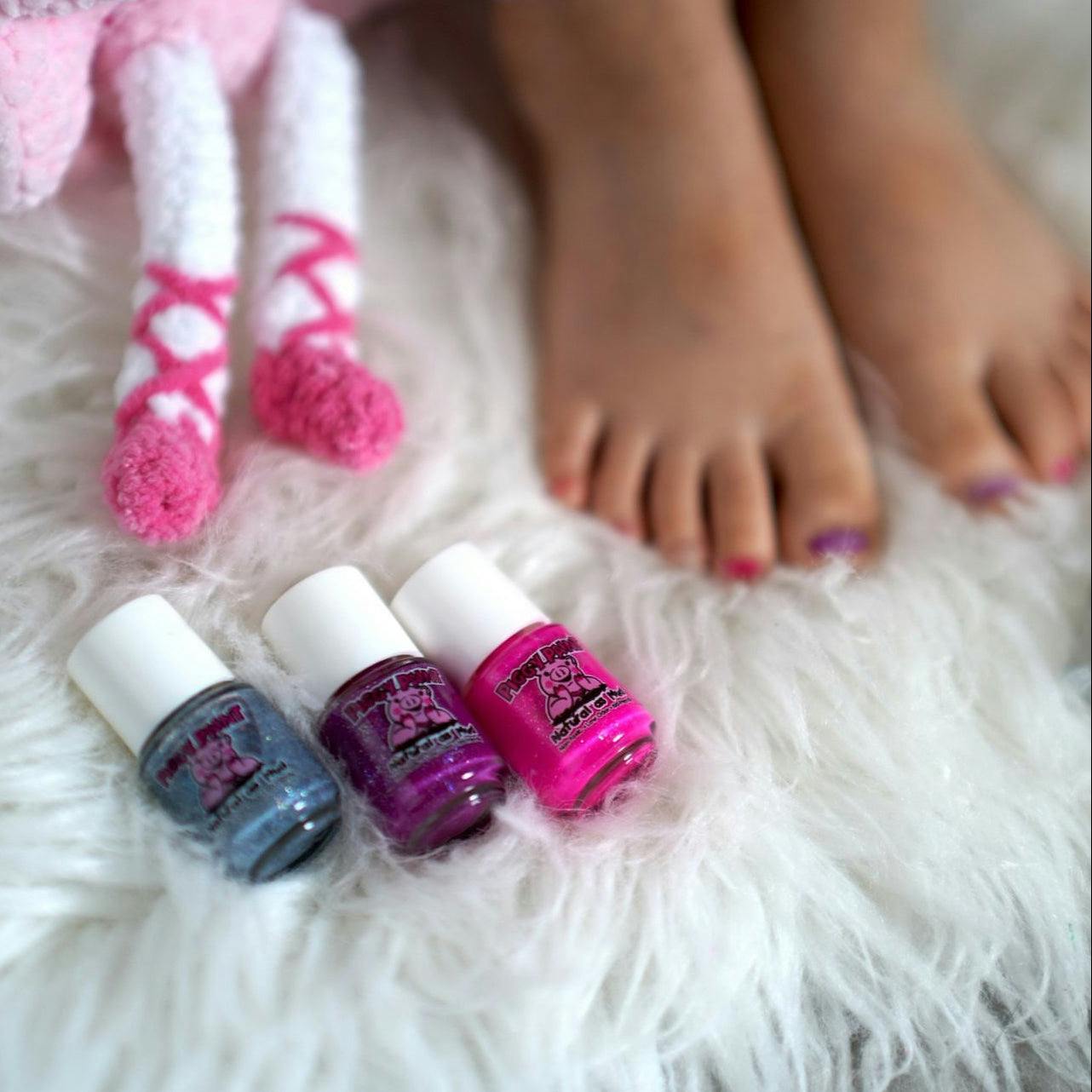 Let's Sparkle! Bundle - Shimmer Lotion, Lip Shimmer, Sparkle Sparkle Gift Set