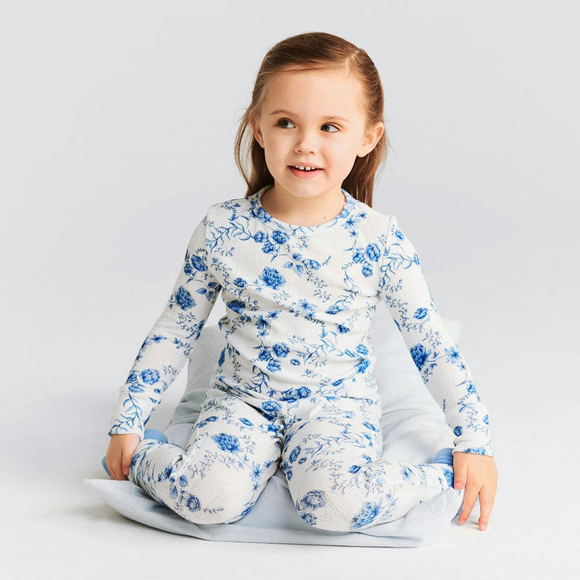 Hattie Pointelle Pajama Set