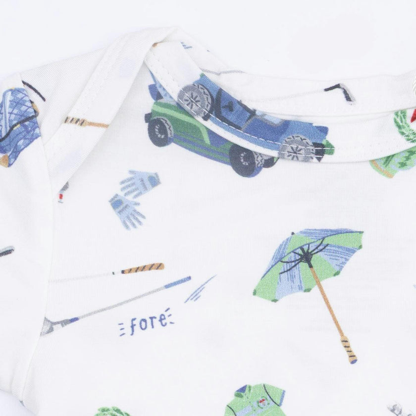 Golf Things - Short Sleeve Bodysuit