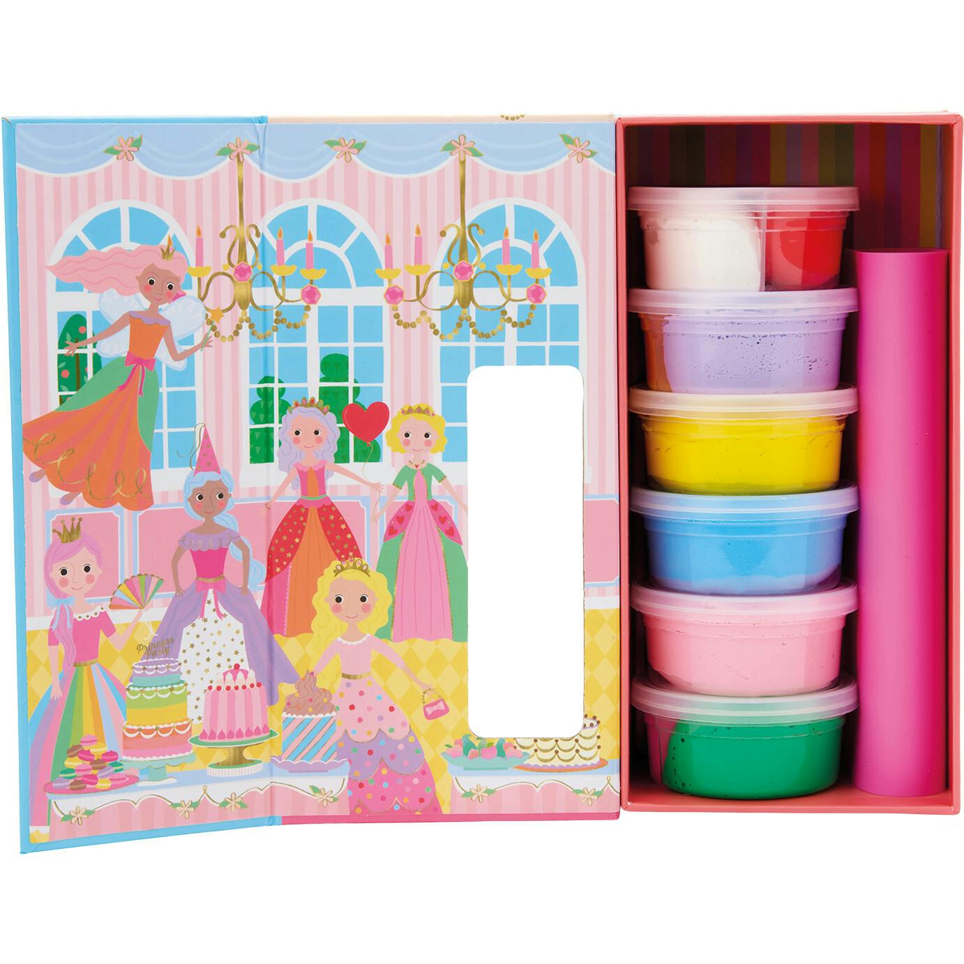 Princess Clay & Play