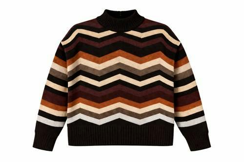 Multi Color Sweater