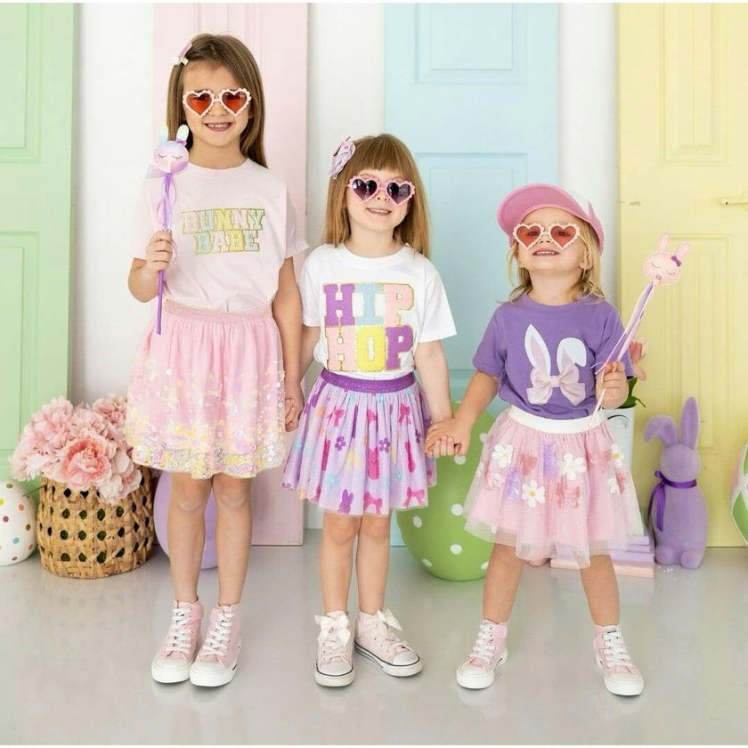 Coquette Easter Tutu