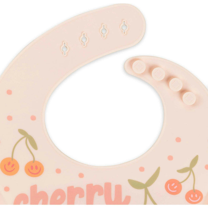 JuJuBe × Studio Oh! Silicone Bibs