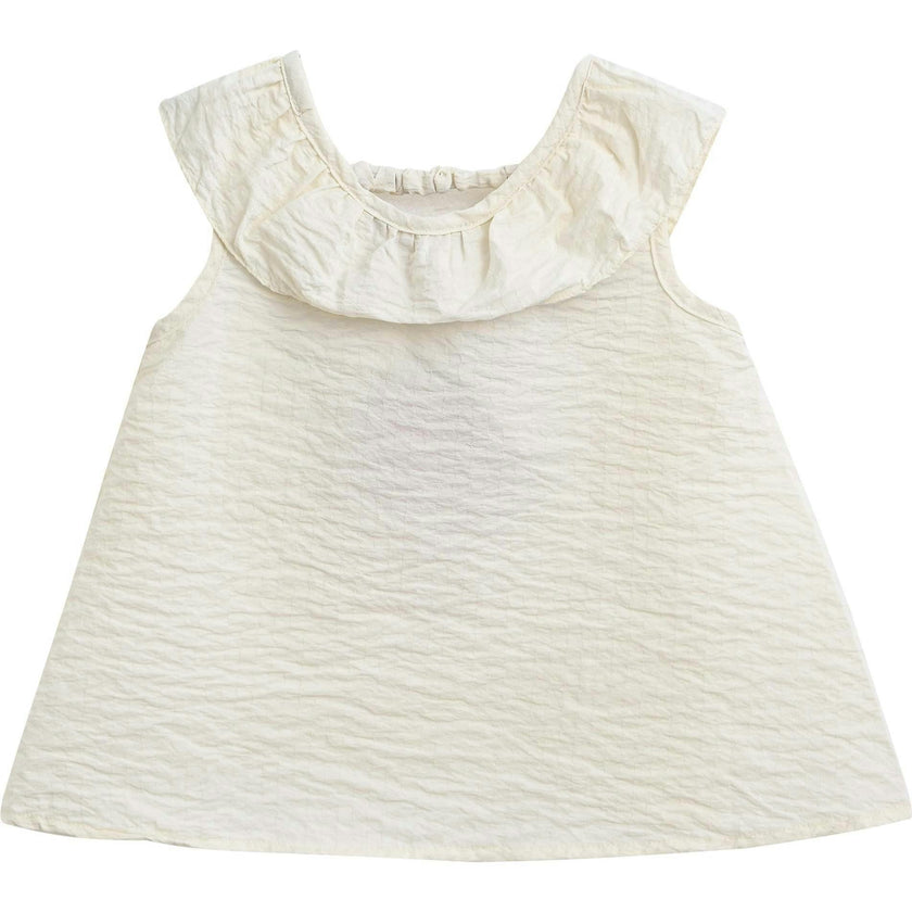 Strap Bow Shorts Set