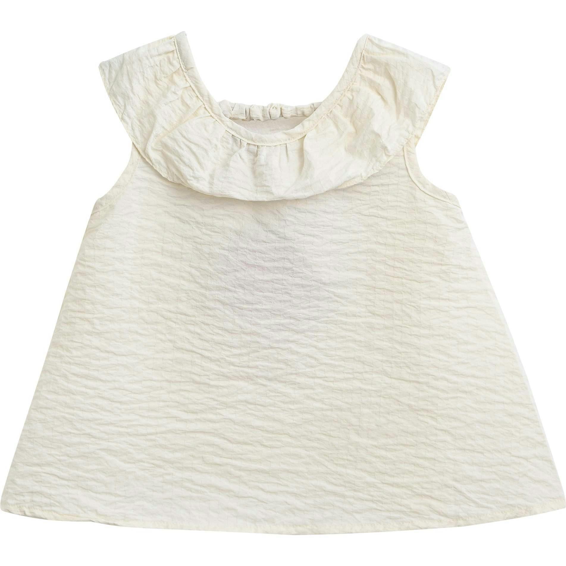 Strap Bow Shorts Set