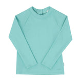 unisex azul rashguard