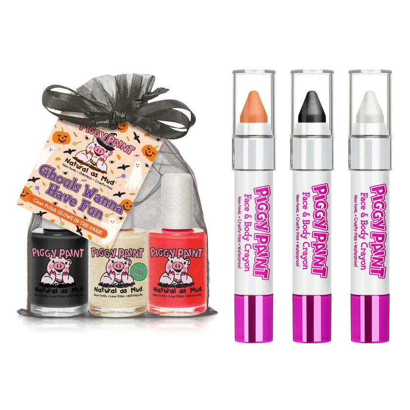 Giggles & Ghouls Bundle