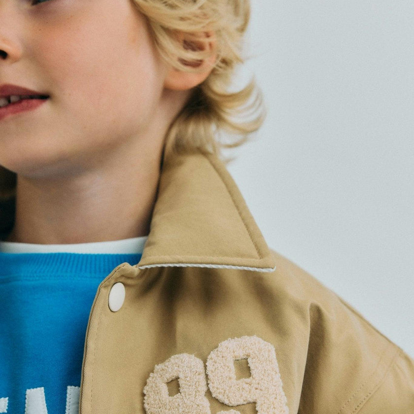 Gorse Bomber Camel Sand