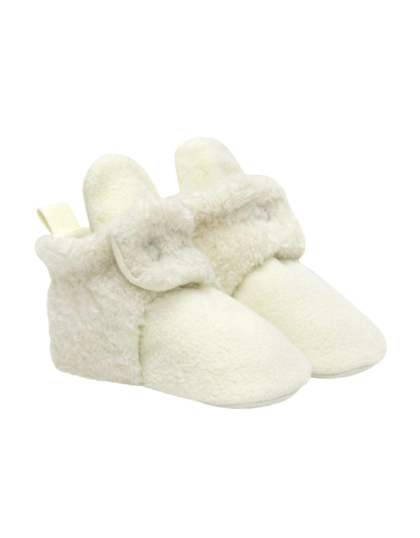 Sullivan Ivory Snap Bootie