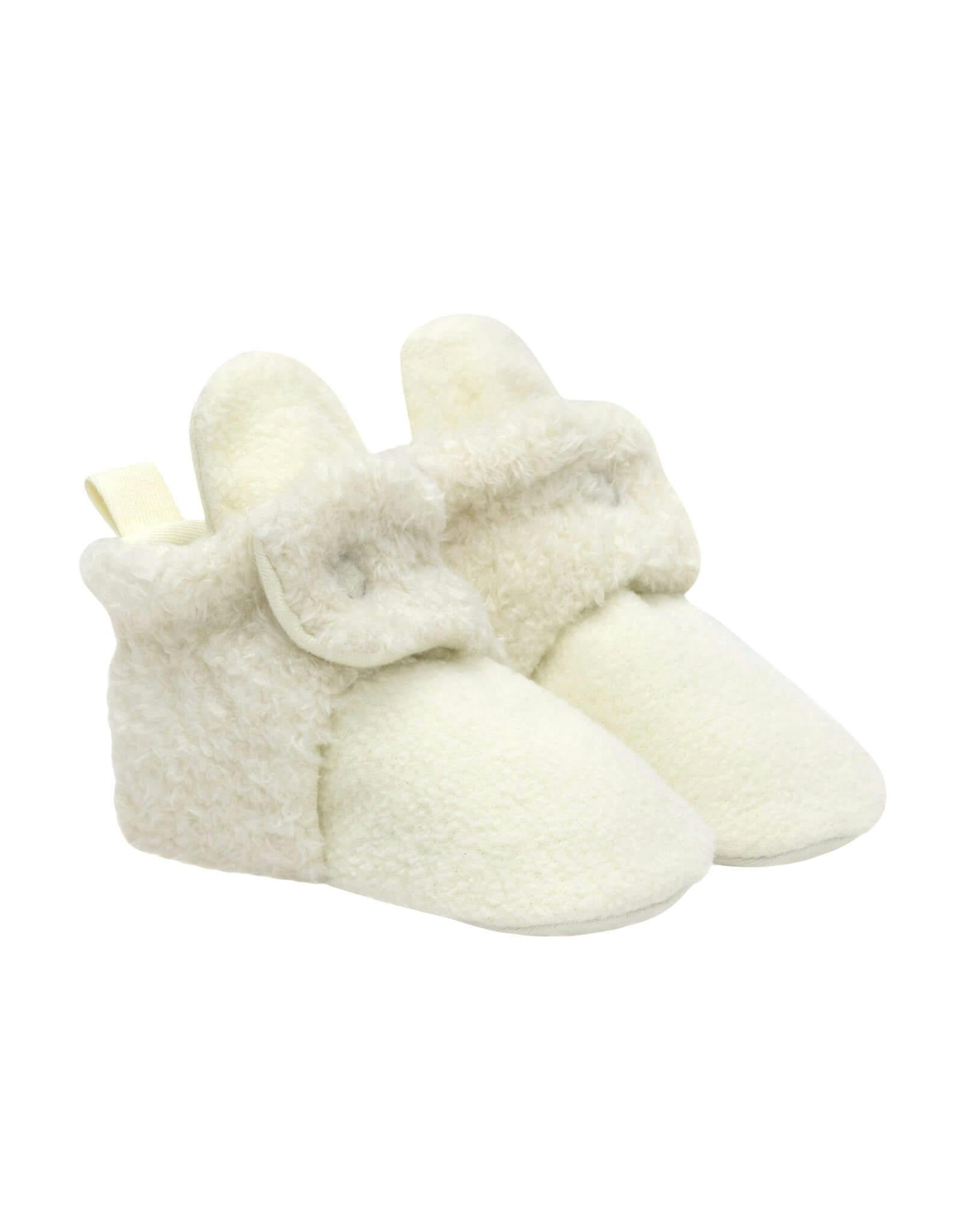 Sullivan Ivory Snap Bootie