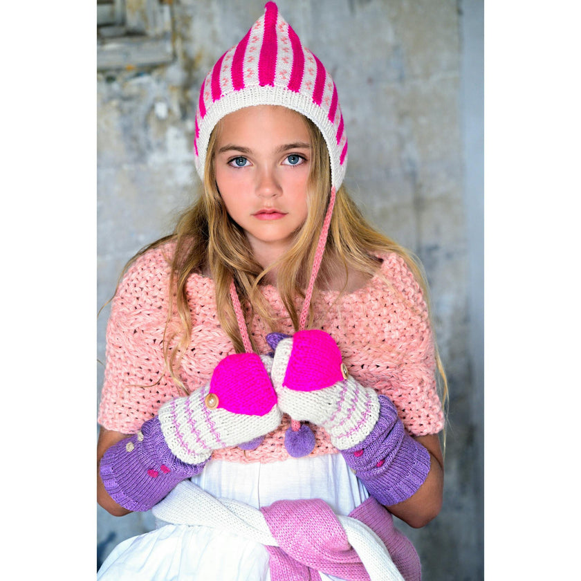 Blossom Bonnet