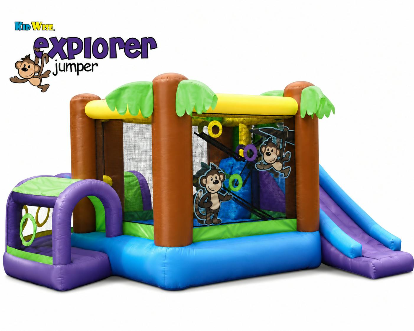 Explorer Jumper Bounce House