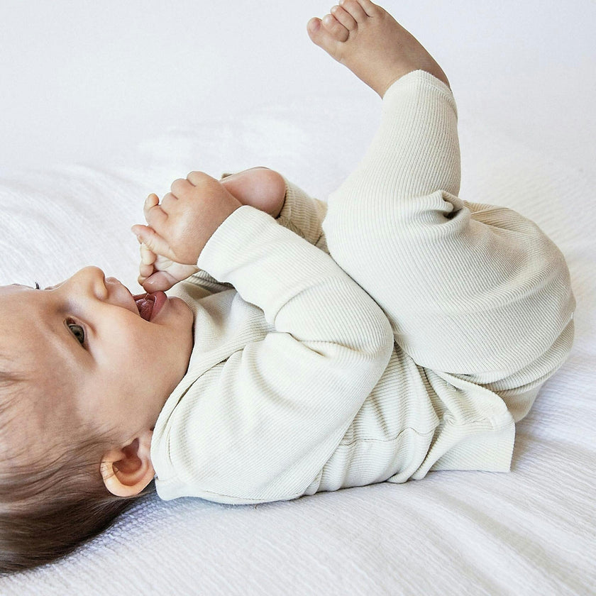 Baby Rib Legging