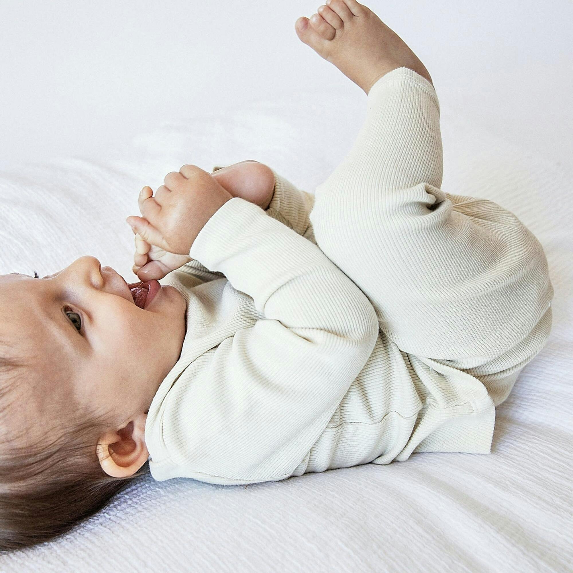 Baby Rib Legging