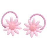 Daisy Hair Tie Set