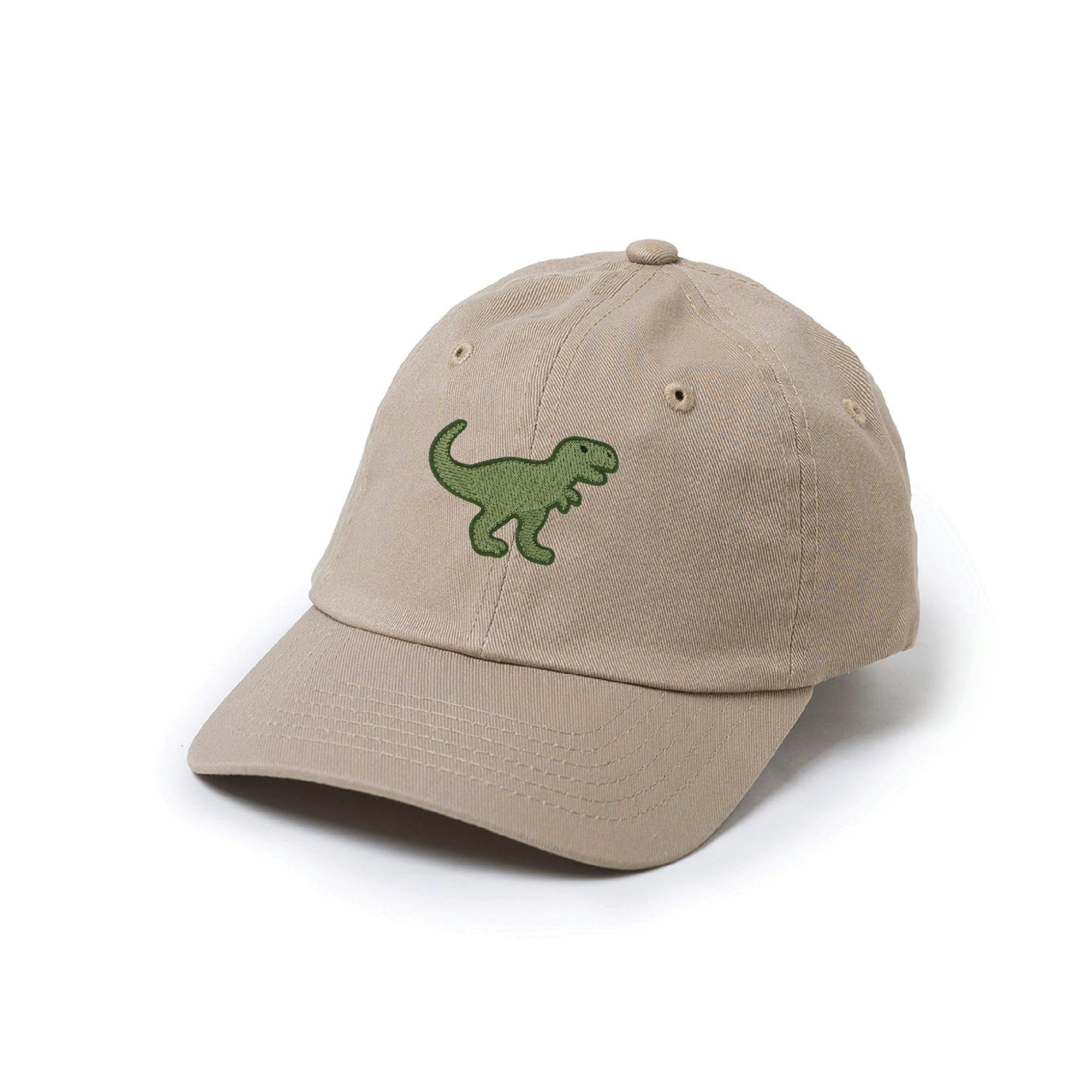 Dinosaur Patch Baseball Hat