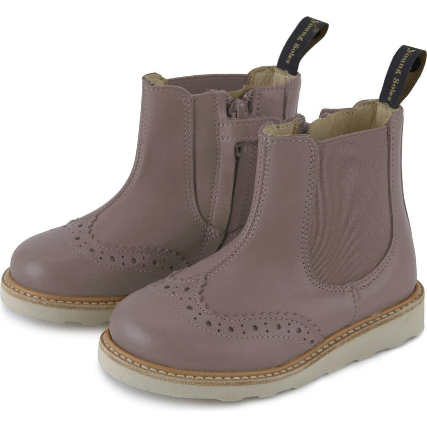 Francis Leather, Pink