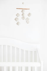 Cloud Crib Mobile