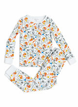 Children's Two Piece Pajamas - Good Sport