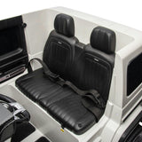 Officially Licensed Mercedes G-Wagon 24V Kids Ride-On Car