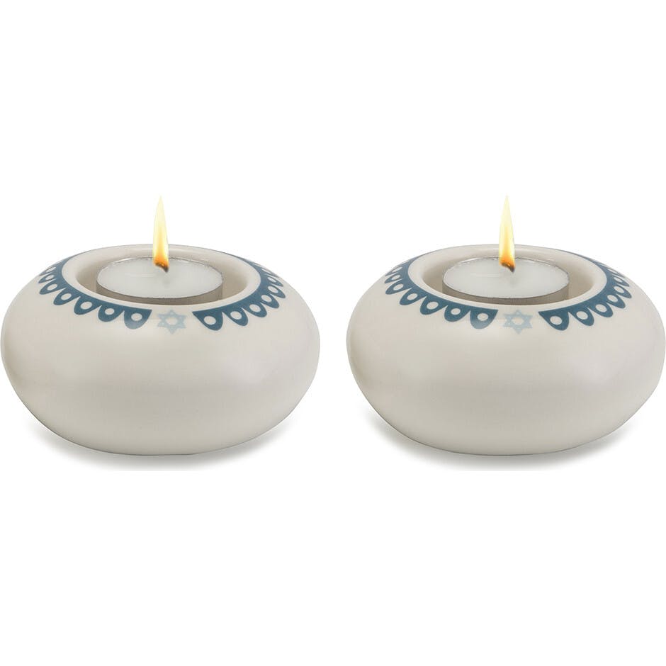 Mazaltov Tealight