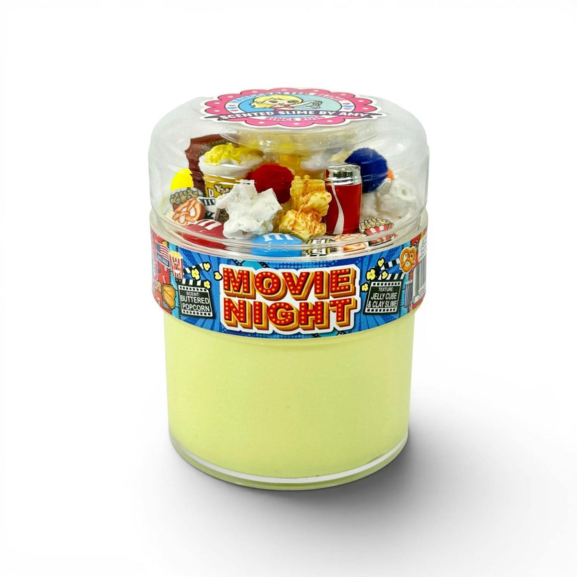 Movie Night Slime