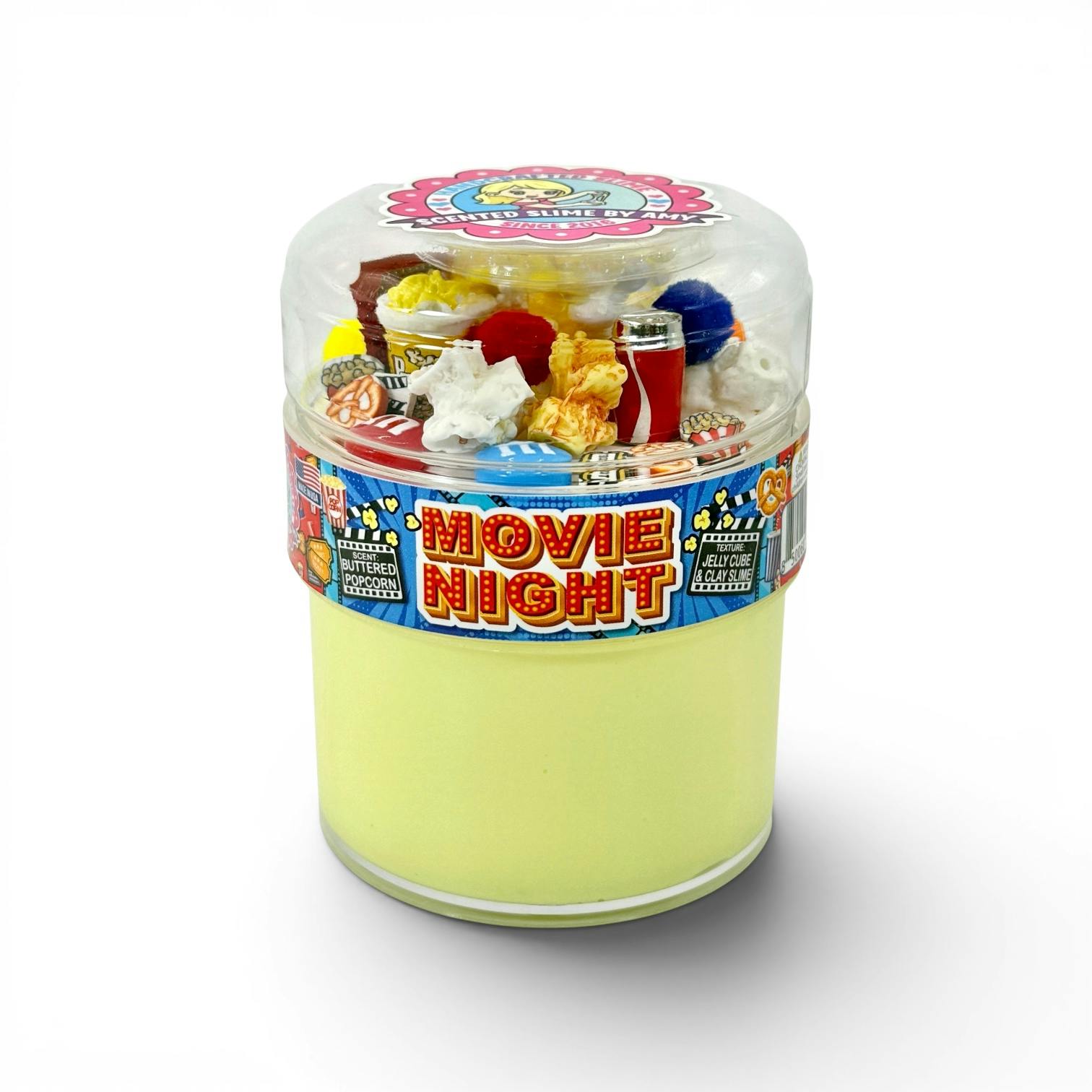 Movie Night Slime