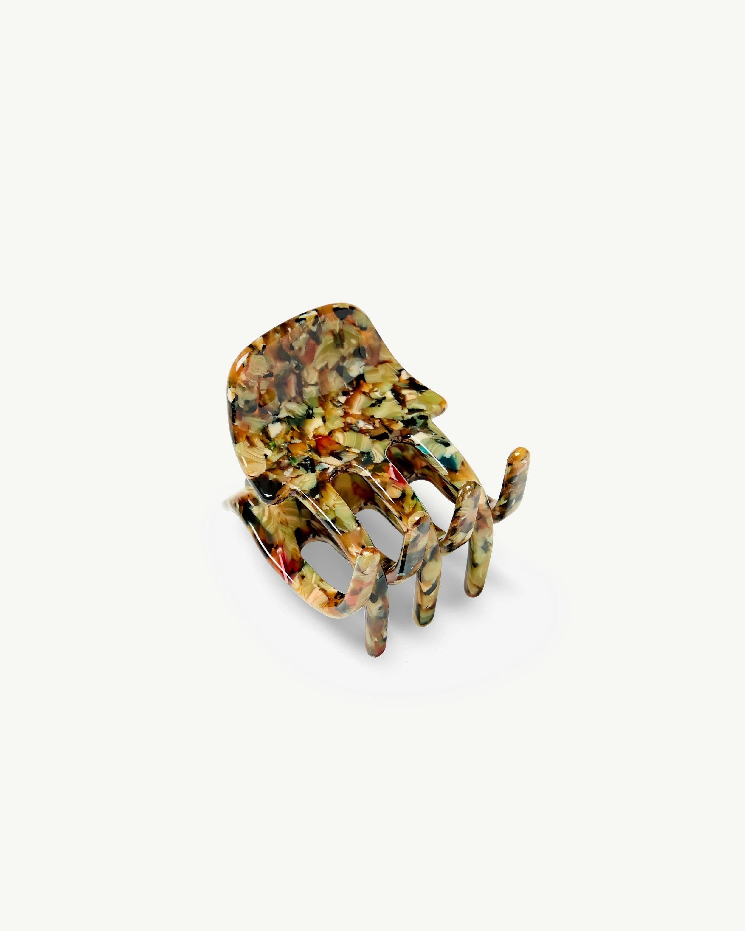 Mini Claw in Monet