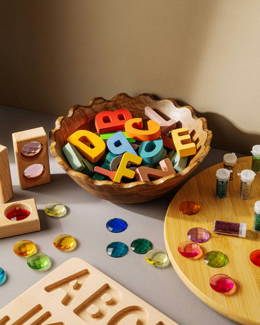 Alphabet Puzzle