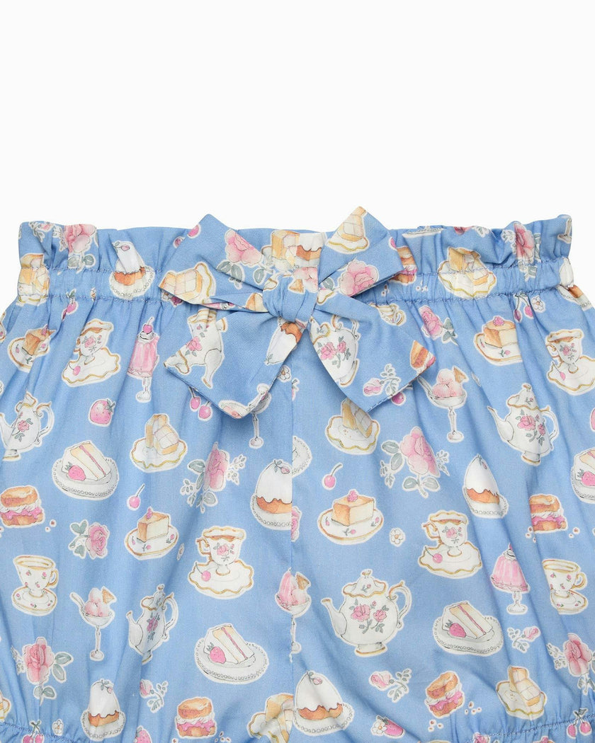Baby Trotters Tea Party Bloomers