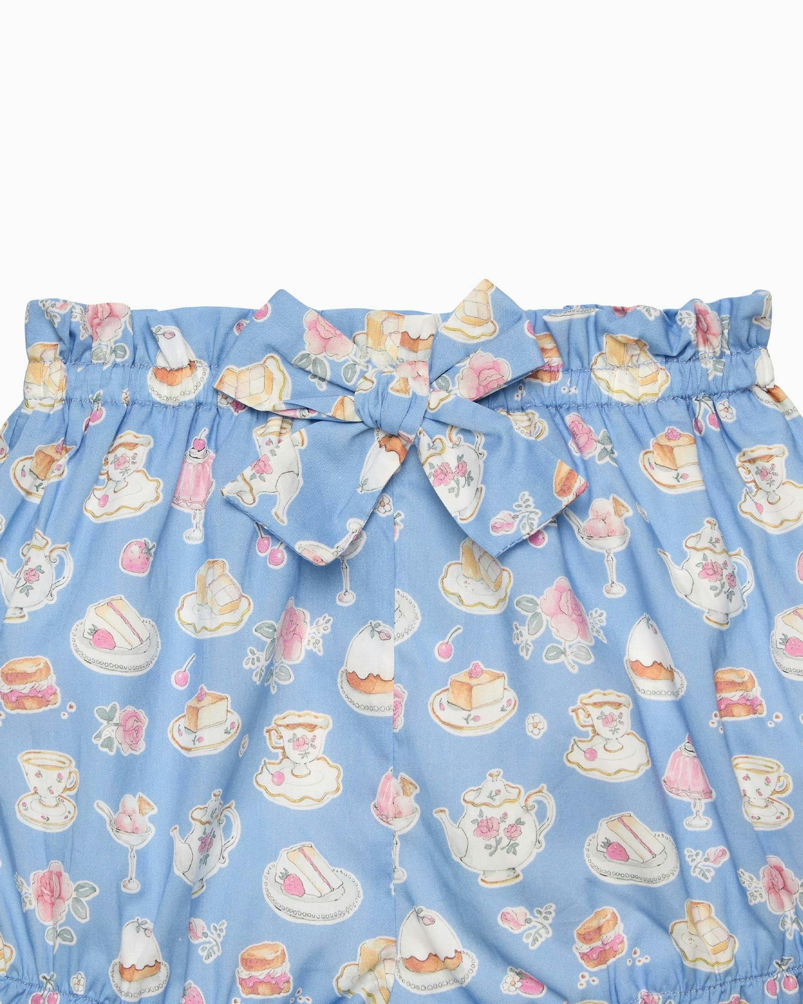 Baby Trotters Tea Party Bloomers
