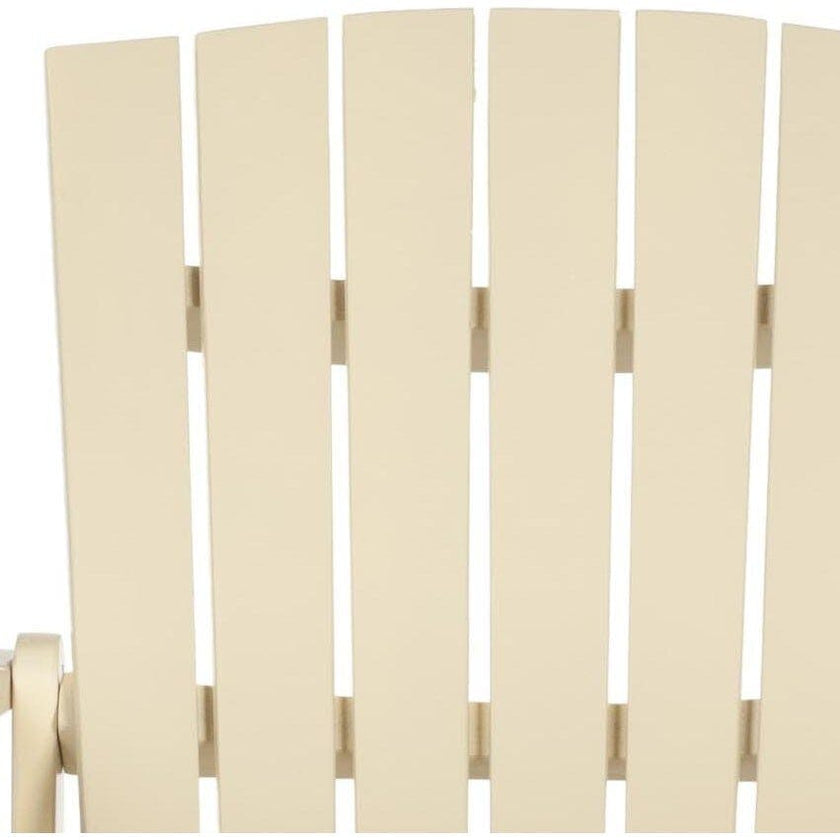 Mopani Adirondack Outdoor Chair