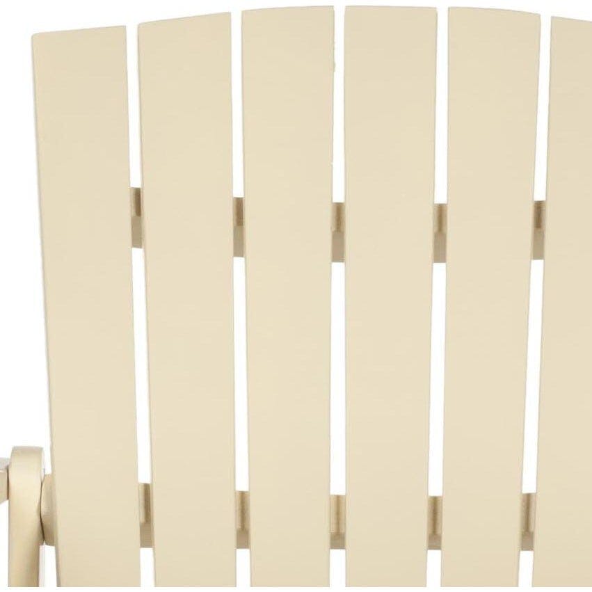 Mopani Adirondack Outdoor Chair
