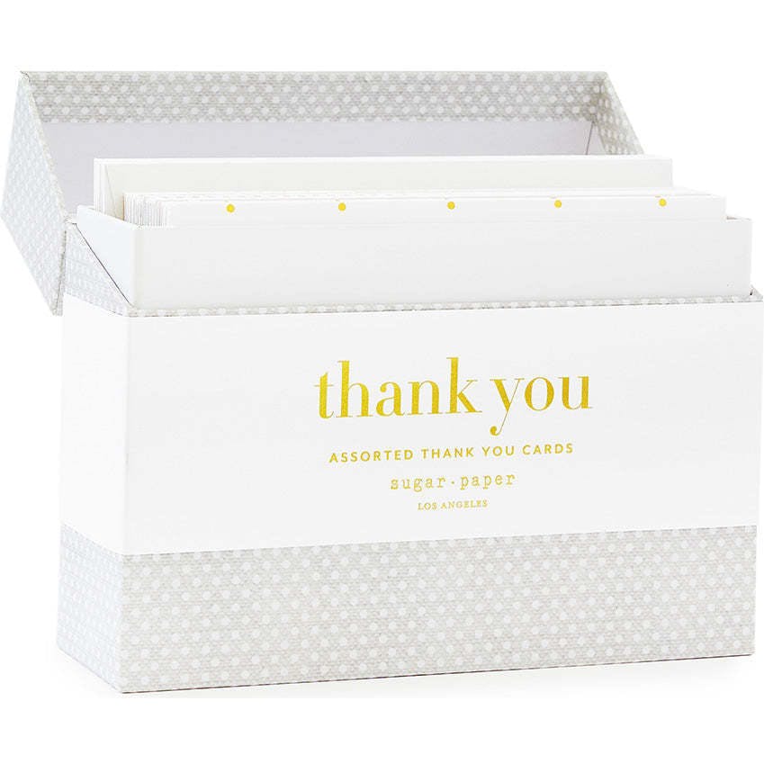Thank You Boxed Set