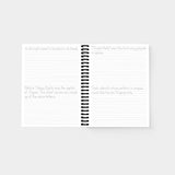Print Handwriting Practice for Kids 8-12